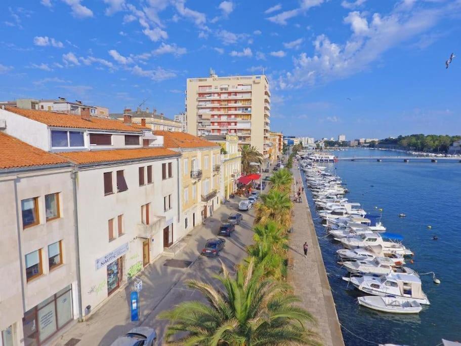 Hygge Zadar Apartment المظهر الخارجي الصورة