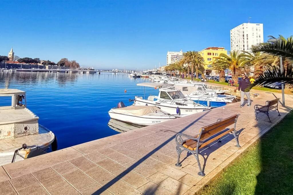 Hygge Zadar Apartment المظهر الخارجي الصورة