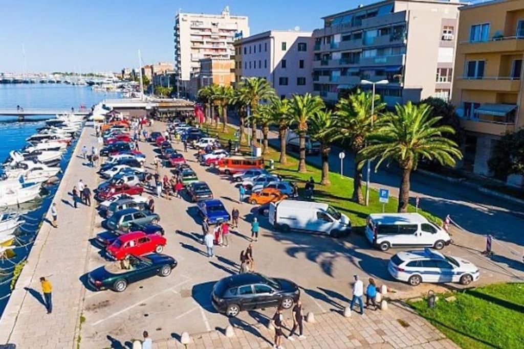 Hygge Zadar Apartment المظهر الخارجي الصورة