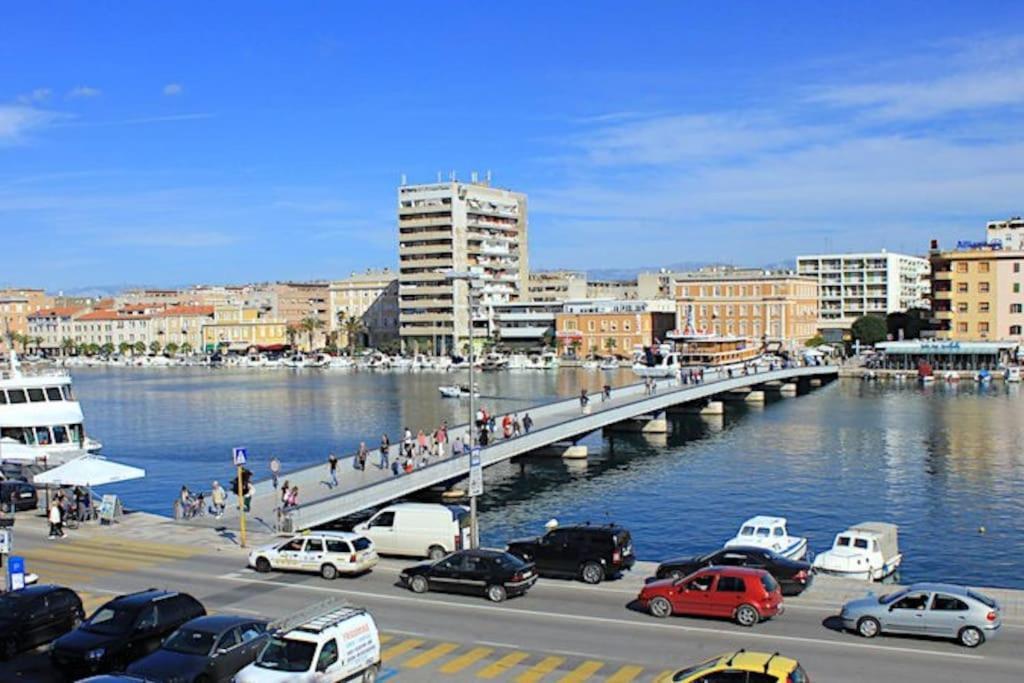 Hygge Zadar Apartment المظهر الخارجي الصورة