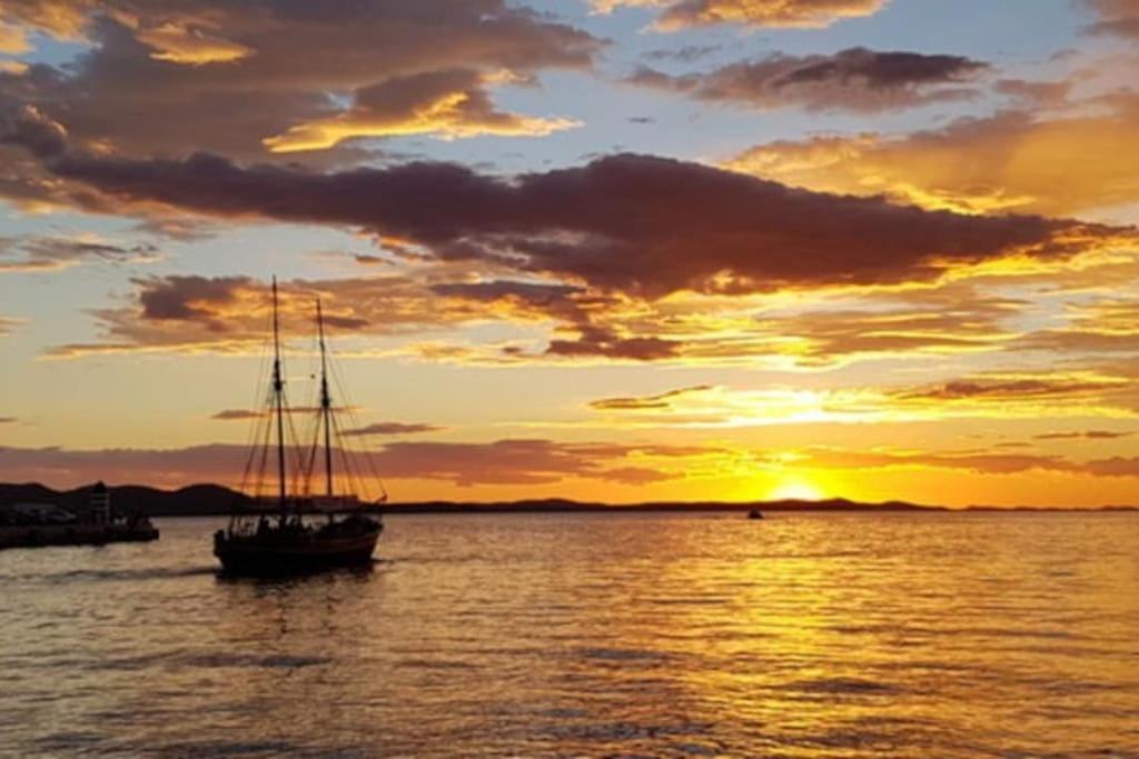 Hygge Zadar Apartment المظهر الخارجي الصورة