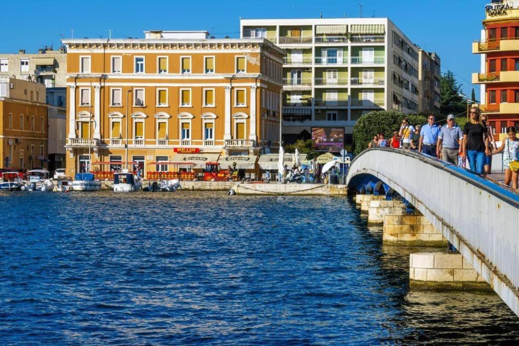 Hygge Zadar Apartment المظهر الخارجي الصورة