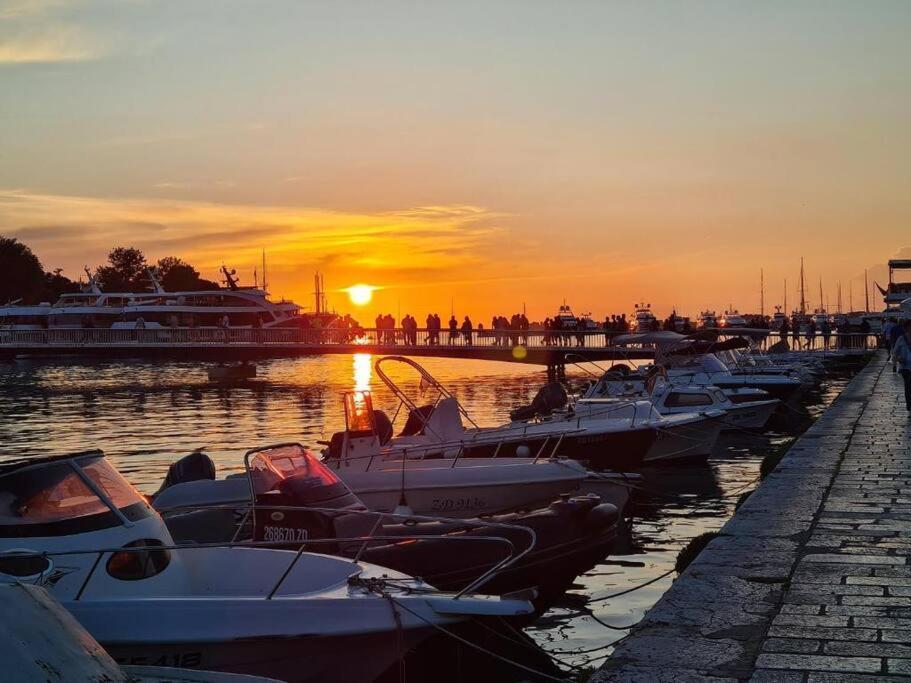 Hygge Zadar Apartment المظهر الخارجي الصورة